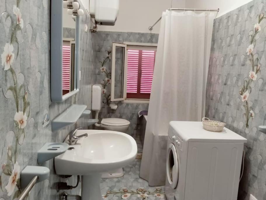 Appartamento In Villa Con Pineta Leporano Kültér fotó